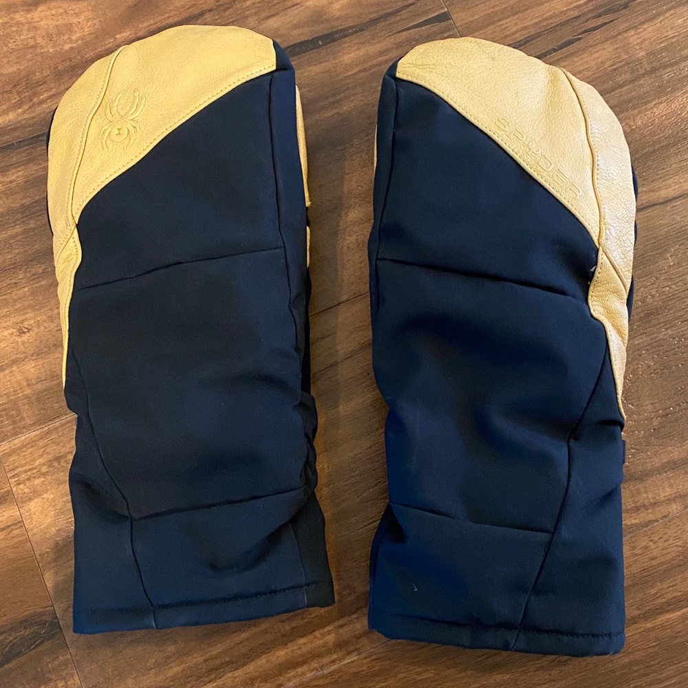 Spider ski gloves